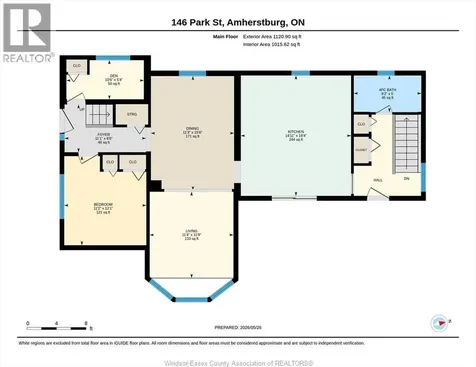 146 Park Street Amherstburg ON N9V 1P1