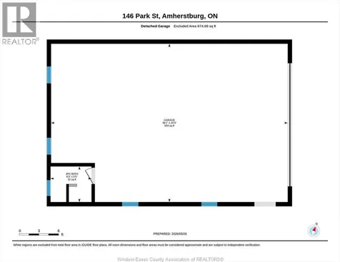 146 Park Street Amherstburg ON N9V 1P1