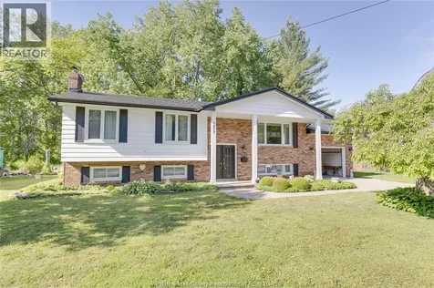 1675 Bouffard Road Lasalle ON N9J 1H1