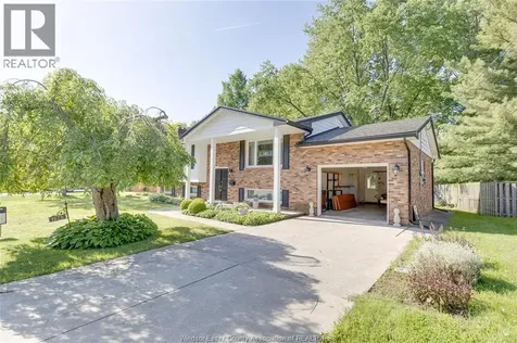 1675 Bouffard Road Lasalle ON N9J 1H1