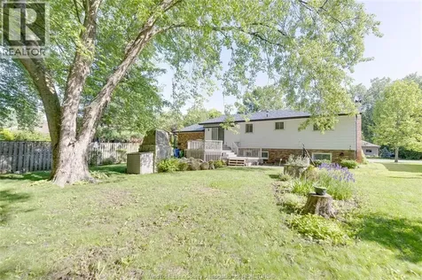 1675 Bouffard Road Lasalle ON N9J 1H1
