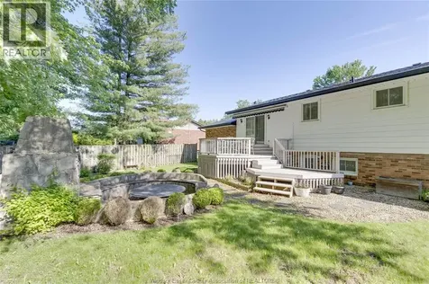 1675 Bouffard Road Lasalle ON N9J 1H1