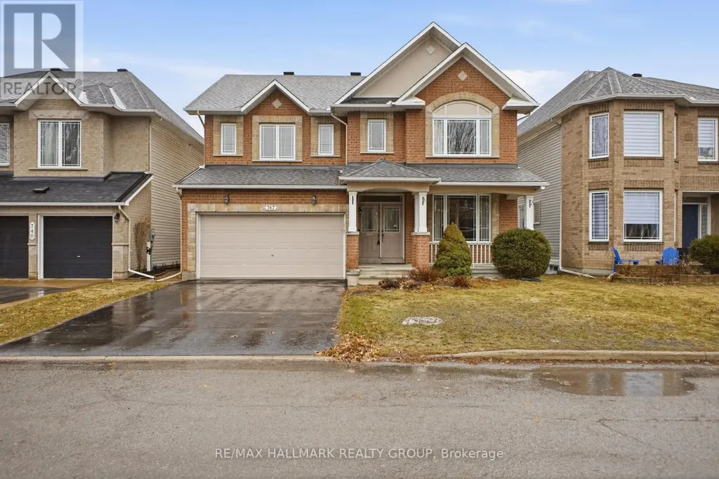 747 Larcastle Circle Ottawa ON K4A 4Z2