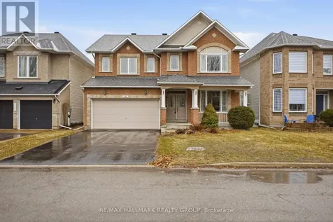 747 Larcastle Circle Ottawa ON K4A 4Z2