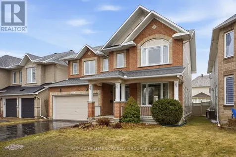 747 Larcastle Circle Ottawa ON K4A 4Z2