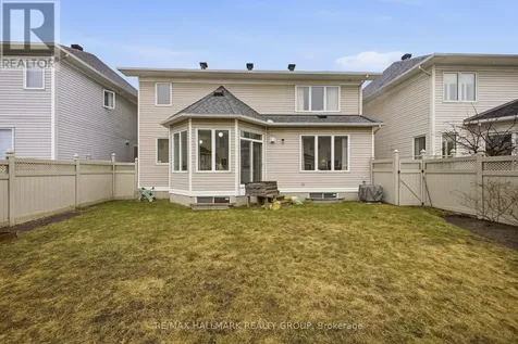 747 Larcastle Circle Ottawa ON K4A 4Z2