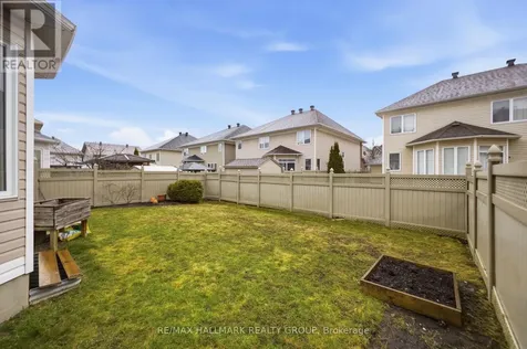 747 Larcastle Circle Ottawa ON K4A 4Z2
