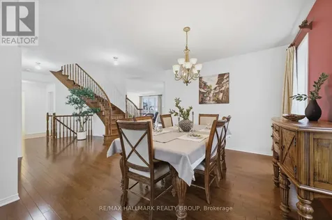 747 Larcastle Circle Ottawa ON K4A 4Z2