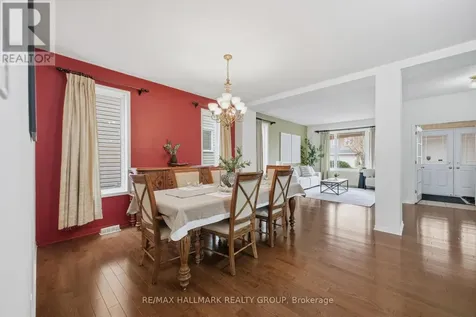 747 Larcastle Circle Ottawa ON K4A 4Z2