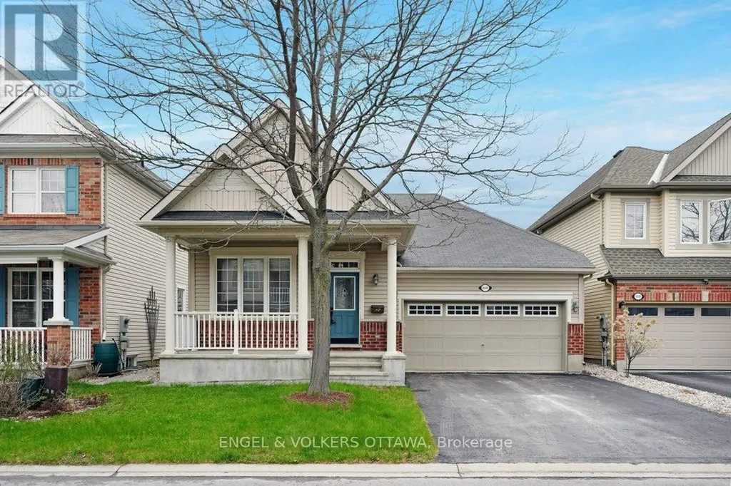 2531 Stone Cove Crescent Ottawa ON K2J 0T2