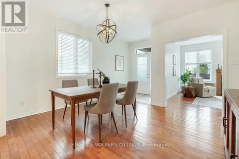 2531 Stone Cove Crescent Ottawa ON K2J 0T2