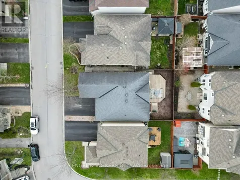 2531 Stone Cove Crescent Ottawa ON K2J 0T2