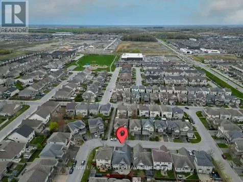 2531 Stone Cove Crescent Ottawa ON K2J 0T2