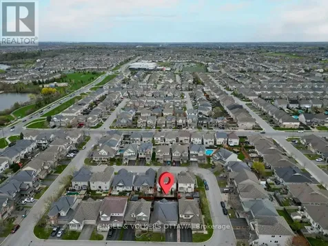 2531 Stone Cove Crescent Ottawa ON K2J 0T2