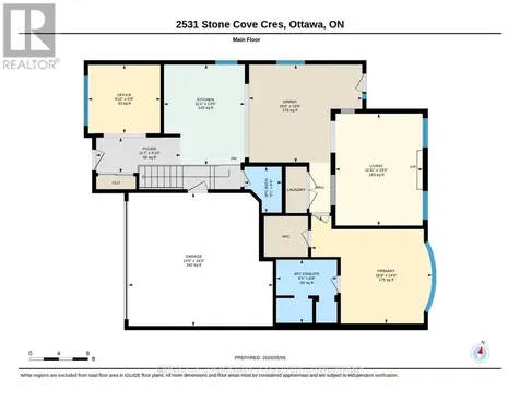 2531 Stone Cove Crescent Ottawa ON K2J 0T2
