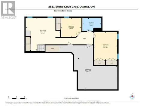 2531 Stone Cove Crescent Ottawa ON K2J 0T2