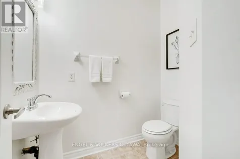 2531 Stone Cove Crescent Ottawa ON K2J 0T2