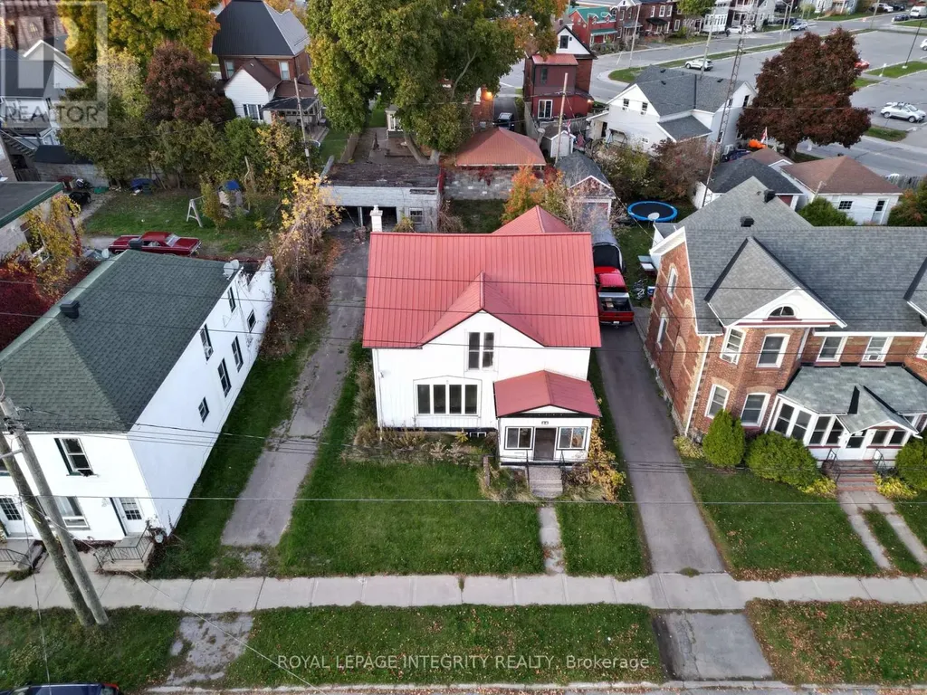 34 William Street East Smiths Falls ON K7A 1C4