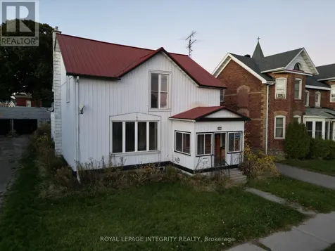 34 William Street East Smiths Falls ON K7A 1C4