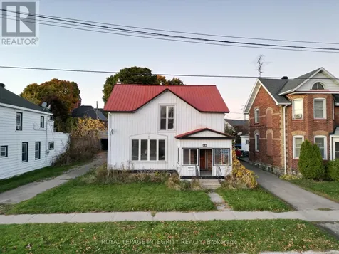 34 William Street East Smiths Falls ON K7A 1C4