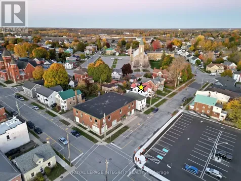 34 William Street East Smiths Falls ON K7A 1C4