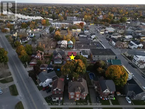 34 William Street East Smiths Falls ON K7A 1C4