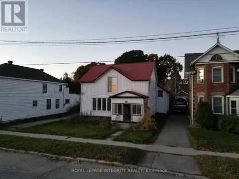 34 William Street East Smiths Falls ON K7A 1C4