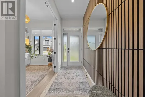 332 Finial Way Ottawa ON K2J 6V9