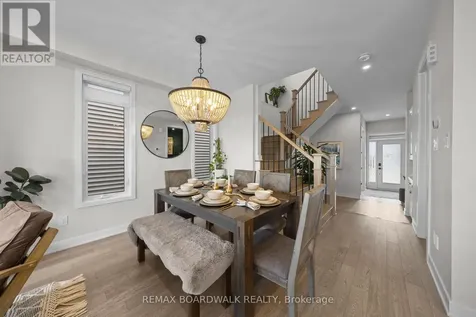 332 Finial Way Ottawa ON K2J 6V9