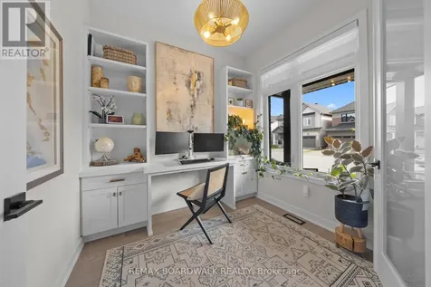 332 Finial Way Ottawa ON K2J 6V9
