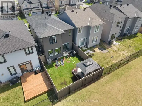 332 Finial Way Ottawa ON K2J 6V9