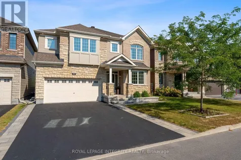 49 Hawks Landing Crescent Ottawa ON K2S 1W1