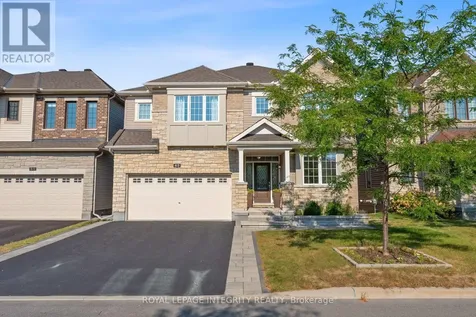 49 Hawks Landing Crescent Ottawa ON K2S 1W1