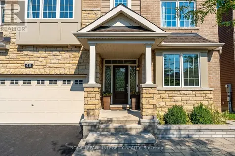 49 Hawks Landing Crescent Ottawa ON K2S 1W1