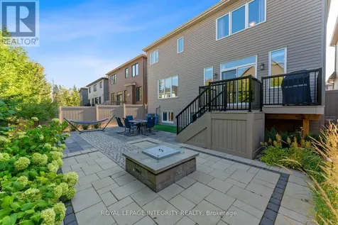 49 Hawks Landing Crescent Ottawa ON K2S 1W1