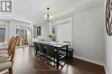 369 Broadridge Crescent Ottawa ON K1W 0M1