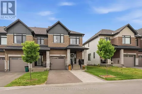 369 Broadridge Crescent Ottawa ON K1W 0M1