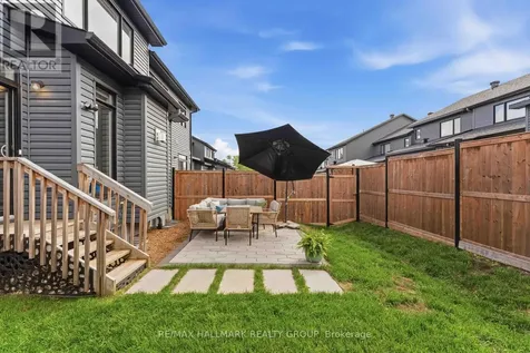369 Broadridge Crescent Ottawa ON K1W 0M1