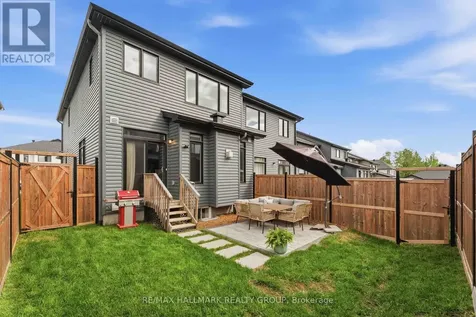 369 Broadridge Crescent Ottawa ON K1W 0M1