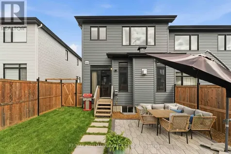 369 Broadridge Crescent Ottawa ON K1W 0M1