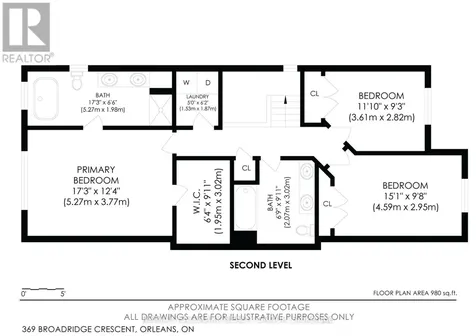 369 Broadridge Crescent Ottawa ON K1W 0M1