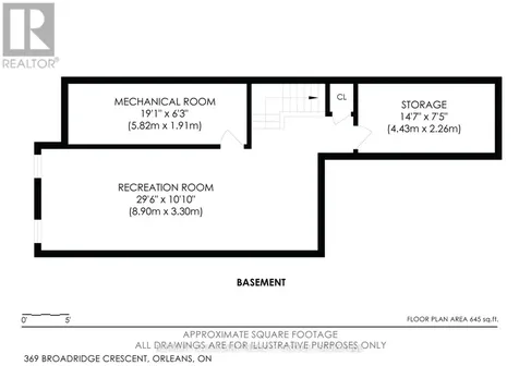 369 Broadridge Crescent Ottawa ON K1W 0M1