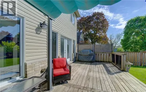 475 Albert Avenue North Listowel ON N4W 1V2