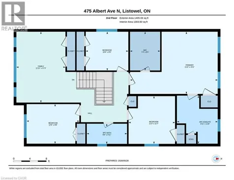 475 Albert Avenue North Listowel ON N4W 1V2