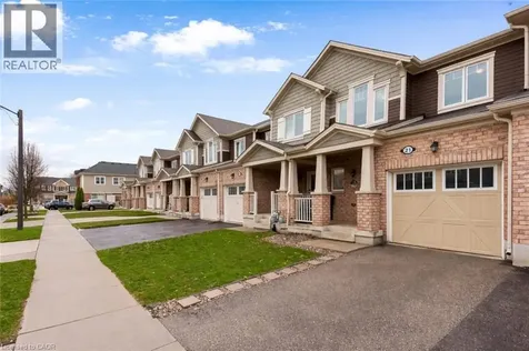 21 Postmaster Drive Kitchener ON N2R 0J2