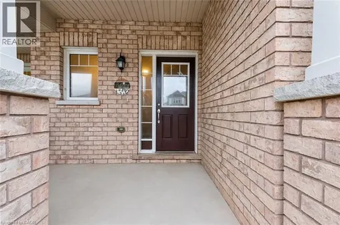 21 Postmaster Drive Kitchener ON N2R 0J2