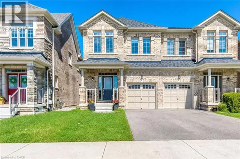 407 Skinner Road Waterdown ON L8B 1Z7