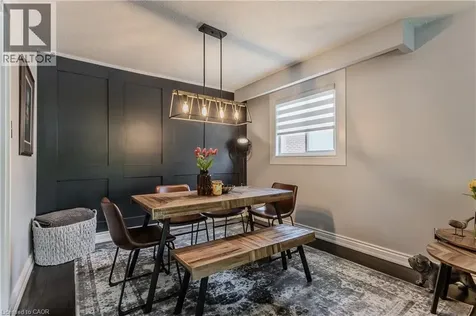 1109 Dowland Crescent Burlington ON L7T 4C7