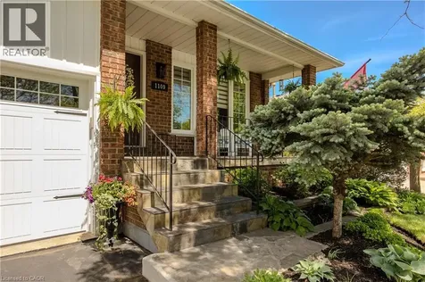 1109 Dowland Crescent Burlington ON L7T 4C7