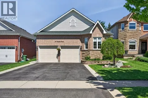 35 Pentland Road Waterdown ON L0R 2H5